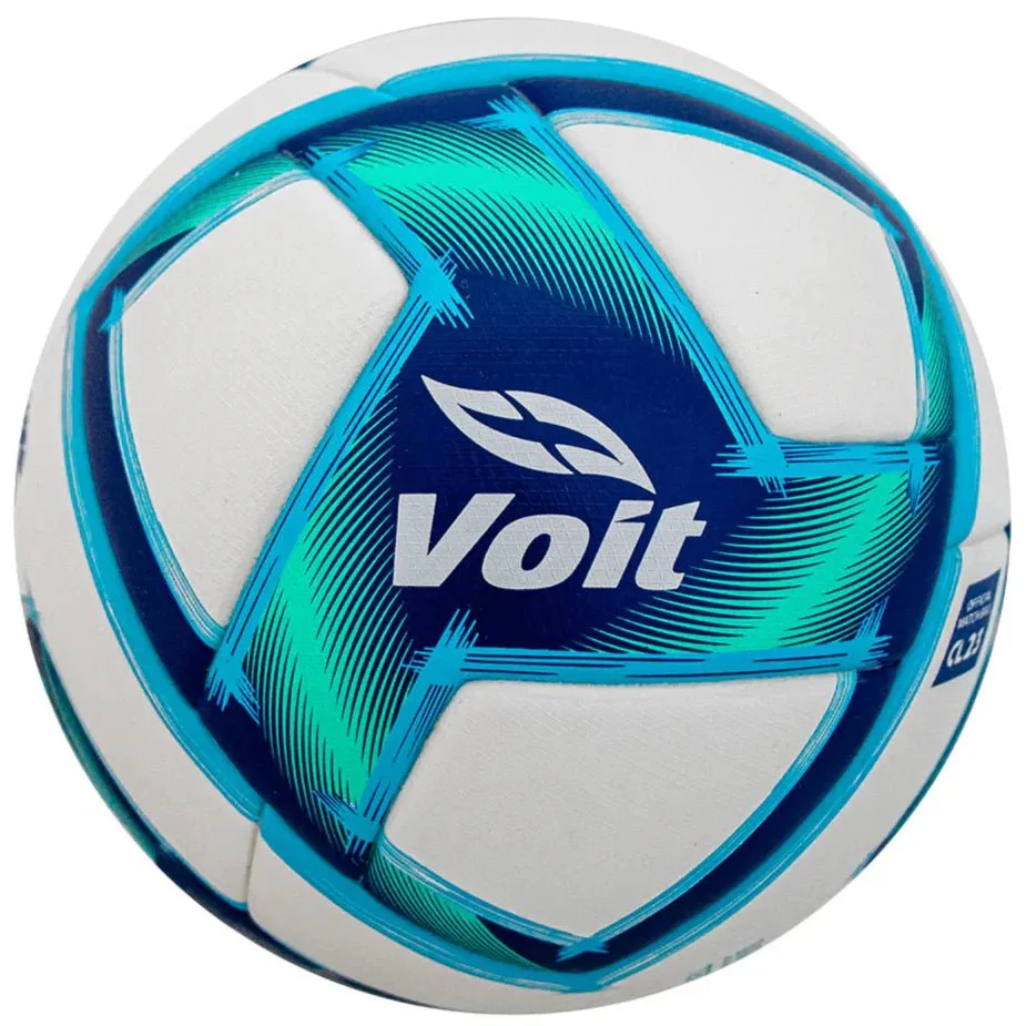 Voit Fundacion Clausura 2023 Official Match Ball - White-Blue