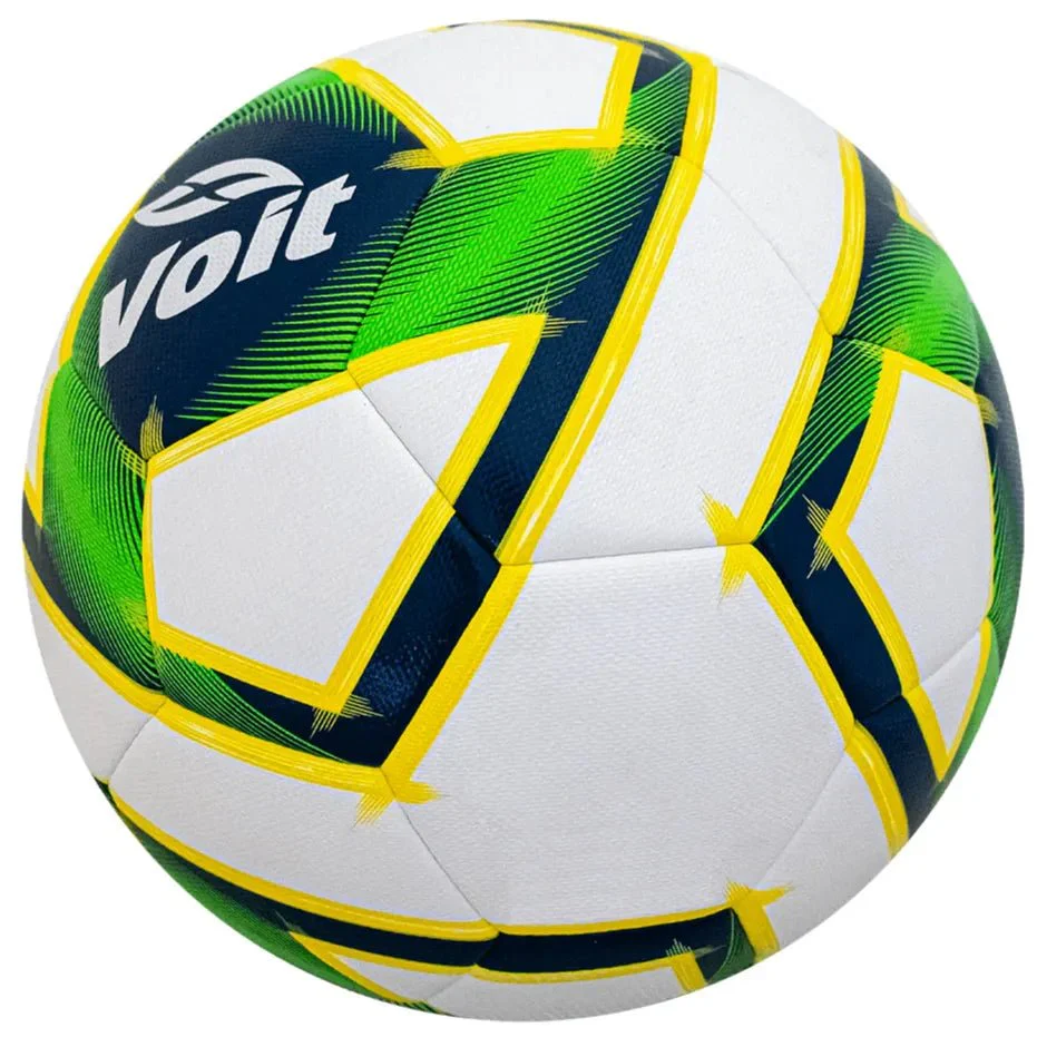 Voit GB Serie 300 Clausura 2023 Ball - White Green - Image 3