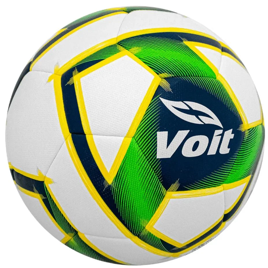 Voit GB Serie 300 Clausura 2023 Ball - White Green - Image 4