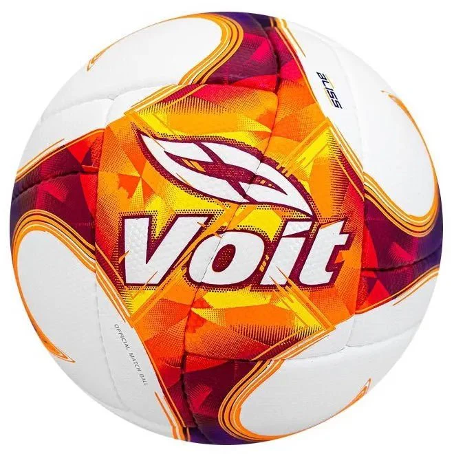 Voit Liga MX Official Match Ball Clausura 2021 - White-Orange