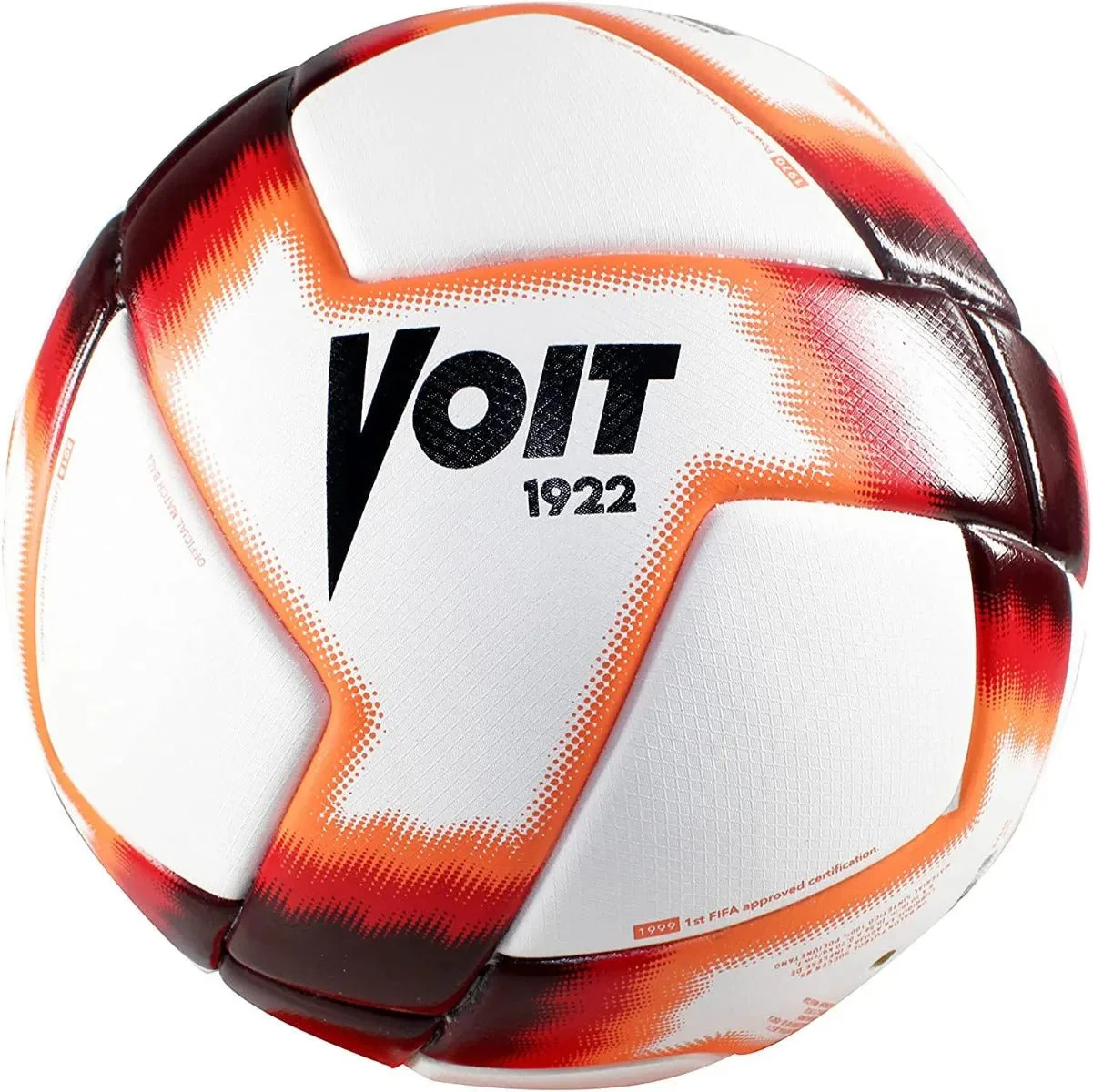 Voit Pro Clausura 2022 Movimiento Ball - White-Orange