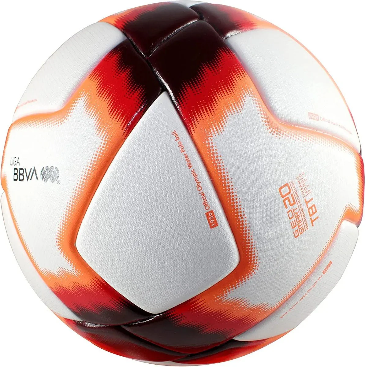 Voit Pro Clausura 2022 Movimiento Ball - White-Orange - Image 5
