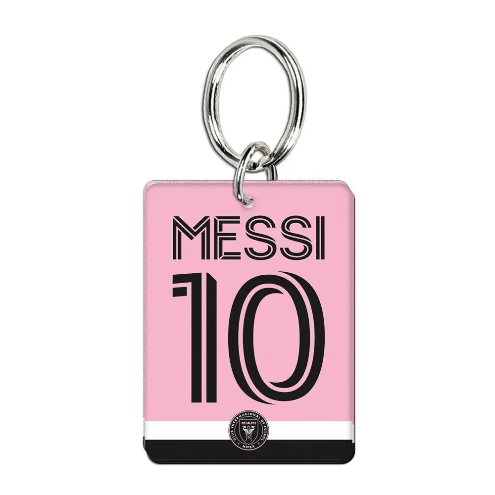 Wincraft Inter Miami Messi #10 Key Ring