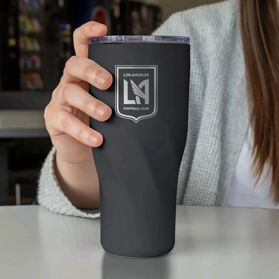 Wincraft MLS LAFC 20oz Stainless Steel Tumbler - Image 2